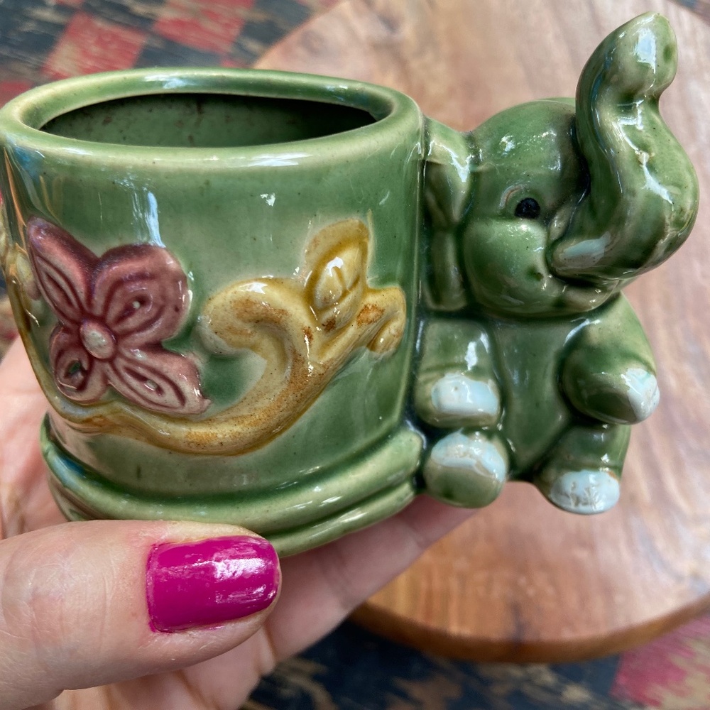 Vintage Elephant